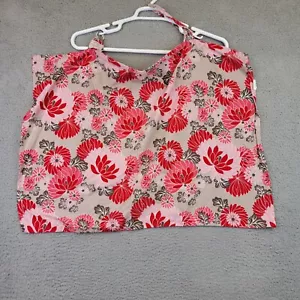 Udder Covers Nursing Cover Breastfeeding Cover Pink Mixed Floral Brown - Picture 1 of 16