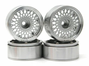 1.9 heavy duty alloy wheel rim set for 1/10 rc crawlers -4PC - Picture 1 of 10