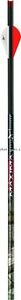 Carbon Express 52113 Maxima Hunter 20-Inch Fletched BuffTuff Plus Carbon Crossbo