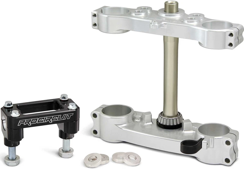 Kit de abrazadera triple Pro Circuit-Kawasaki-KX 85/100/112-14-25 Foto 1 de 1