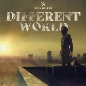 ALAN WALKER - DIFFERENT WORLD CD NEU - Bild 1 von 2