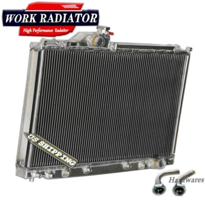 Aluminum Radiator For 2001-2005 2002 2003 2004 Lexus IS300 Base Sedan Wagon 3.0L — 第 1/4 张图片