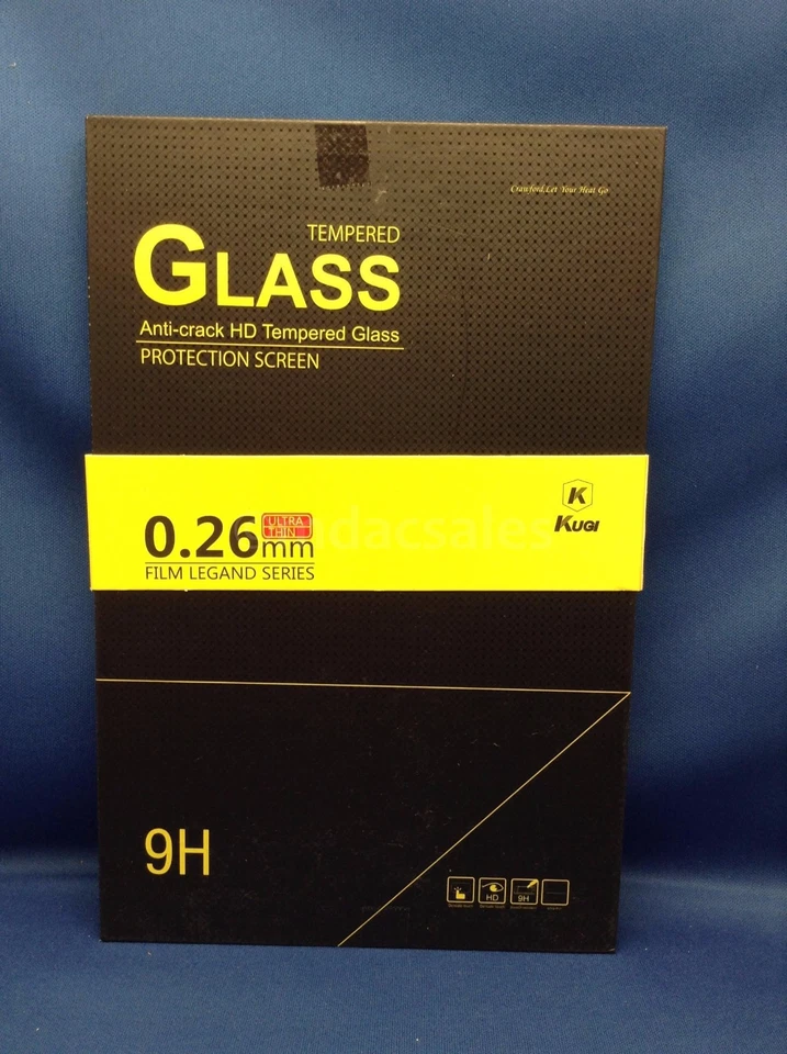 BRAND NEW! KUGI HD TEMPERED GLASS PROTECTION SCREEN FOR ACER ICONIA ONE 7 B1-780 - Image 1 of 1