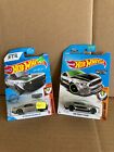 Hot Wheels Lot 2x Muscle Mania 69 Ford Mustang Boss 302 / Ford Shelby GT350R K82