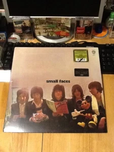 Small Faces/First Step 2016 Reissue Orange Colored Vinyl LP Sealed (2016 Warner) - Picture 1 of 3