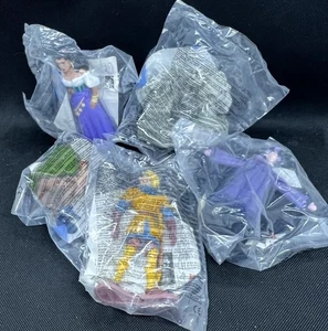 McDonalds Extranjero Happy Meal Juguete 1996 El Jorobado de Notre Dame Juego de 5 - Imagen 1 de 7