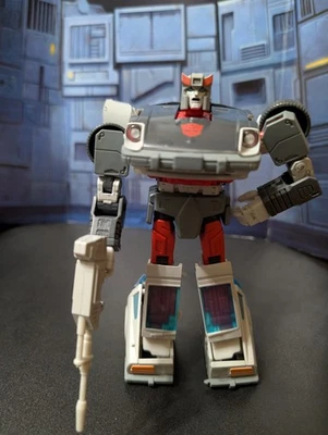 TAKARA TOMY TRANSFORMERS OBRA MAESTRA MP-18+ STREAK ANIME AUTÉNTICO COMPLETO Foto 1 de 4