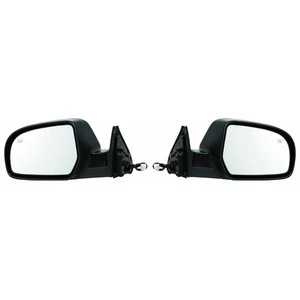 Espejo retrovisor de puerta conductor y pasajero para Subaru Outback 2012 2013 2014 | PAR - Imagen 1 de 4