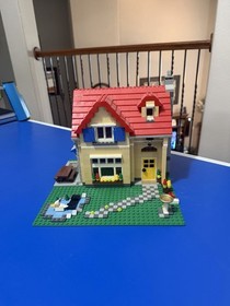 LEGO Creator 6754 Family Home