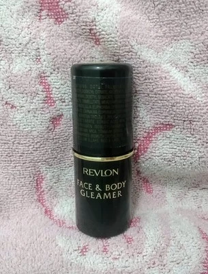 Revlon Face & Body Gleamer Gilded Limited Edition Makeup Cosmetics Fair Medium 1 - Image 1 of 4