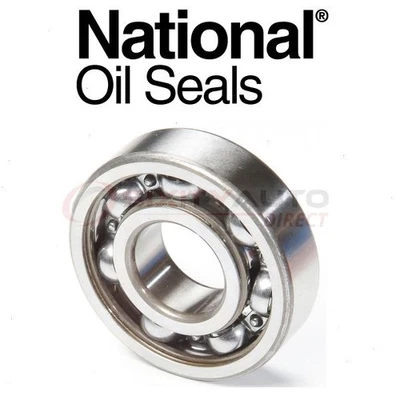 National Generator Drive End Bearing for 1956 Studebaker Sky Hawk - wa Foto 1 de 4