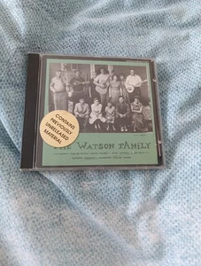 The Doc Watson Family CD Free Postage - Picture 1 of 4