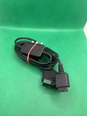 Playstation 1, 2, 3 AV TV Videokabel RGB Cinch SCART-Kabel - O1 - Bild 1 von 4