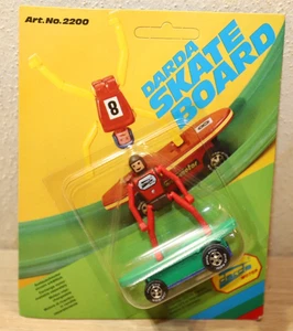 Darda Motor 2200 Skateboard F_287, NUEVO, EMBALAJE ORIGINAL - Imagen 1 de 10