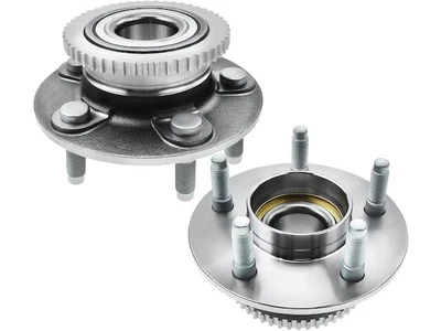 For 1992-1997 Ford Crown Victoria Wheel Hub Assembly Set Front APR 17861VPYQ - Image 1 of 2