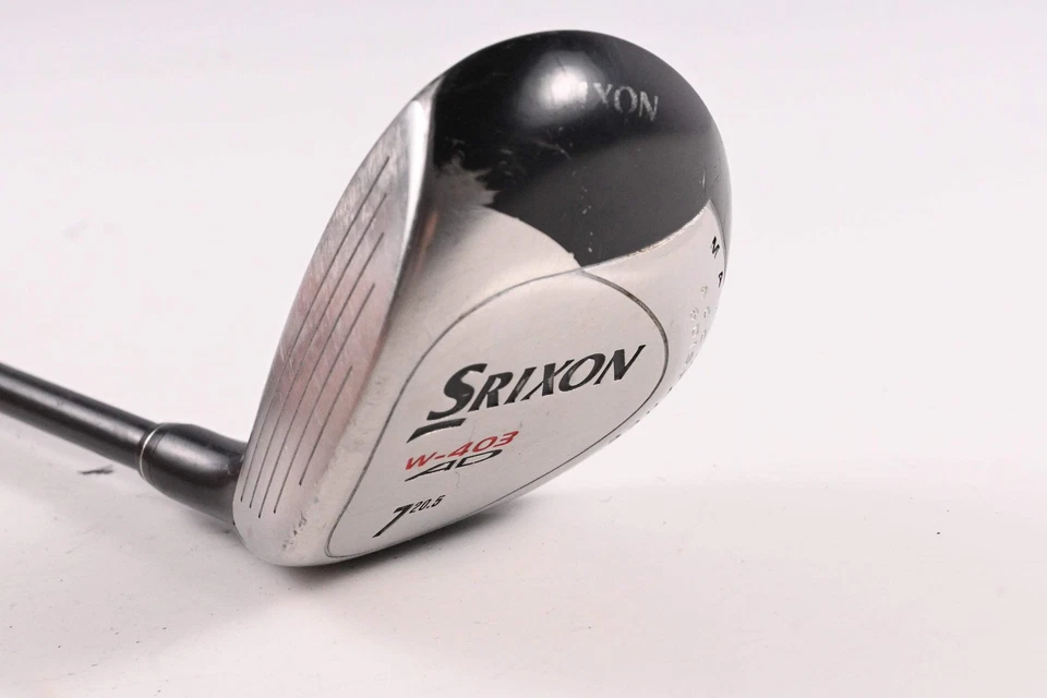 Left Hand Srixon W-403 AD #7 Wood / 20.5 Degree / Regular Flex Srixon SV-3000 - Image 1 of 4