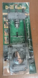 Vintage Drill Guide Precision Wood Working Tool - Picture 1 of 11