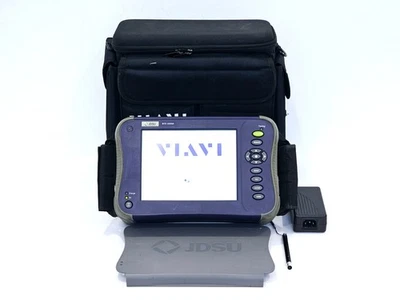 Viavi JDSU MTS 6000A V2 + 8136 B SM OTDR 1310/1550/1625nm - Image 1 of 4