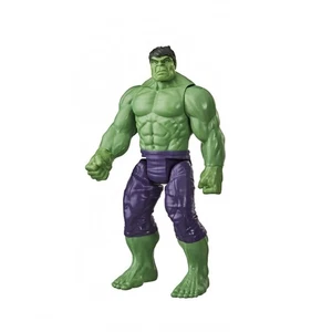 Statuetta Articolata The Avengers Titan Hero Hulk 30 cm - Foto 1 di 1