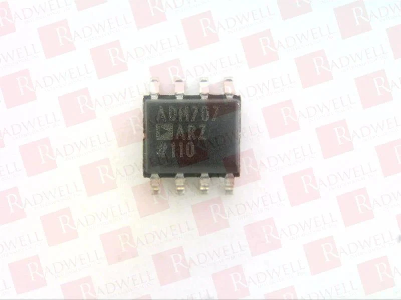 ANALOG DEVICES ADM707ARZ / ADM707ARZ (BRAND NEW) - Image 1 of 1