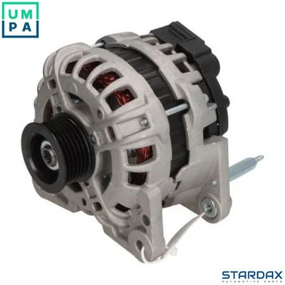 ALTERNATOR STX110284R FOR SKODA OCTAVIA/II/Combi CITIGO ROOMSTER/Praktik  VW - Image 1 of 4