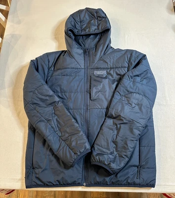 VINEYARD VINES LIGHTWEIGHT PUFFER JACKET Insulated with PRIMALOFT MEN'S SZ L - Image 1 of 4