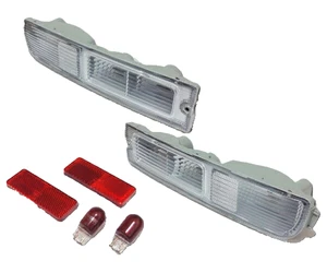 All Clear Tail Lamp Unit Set for Daihatsu Hijet Cargo S320V 2005–2017 L/R - Imagen 1 de 1