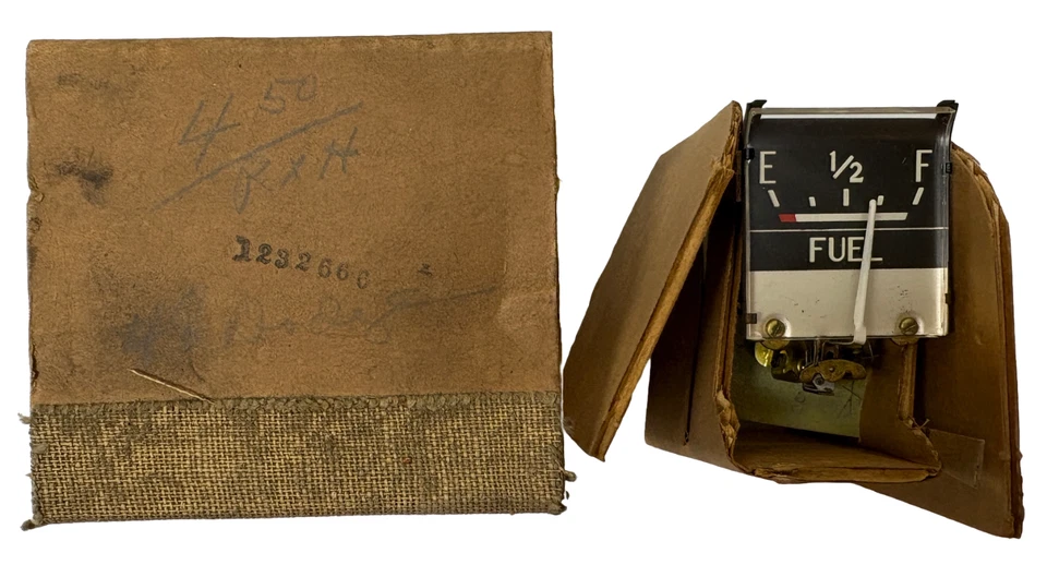Nuevo medidor de nivel de combustible de 3 cables de stock antiguo para modelos Dodge 1946-48 #1232666 Foto 1 de 1