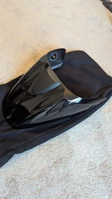 Fábrica - Ducati - Monster 696 - Cubierta de asiento trasero/cowl - OEM negro Foto 1 de 3