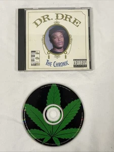 Dr. Dre: The Chronic - P2 57128 - 1st Edition - CD Insert & Case - GETESTET - Bild 1 von 15