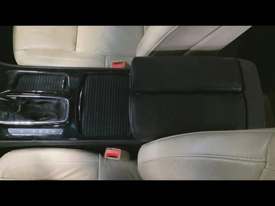 Used Front Lower Center Console fits: 2015 Lincoln Mks floor w/heated rear seats - Image 1 of 4
