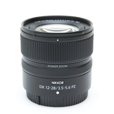 Nikon NIKKOR Z DX 12-28mm F3.5-5.6 PZ VR (APS-C / Z mount) #181 -Near Mint- - Image 1 of 4