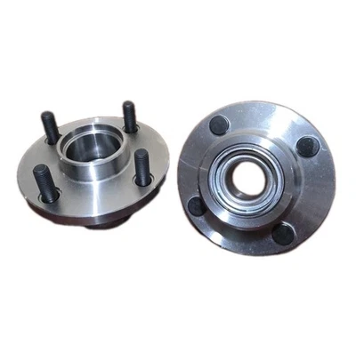 Paquete de 2 cojinetes de buje de rueda trasera 521002 para Ford Focus 2001-2009 4 tacos Foto 1 de 4