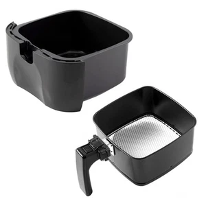 3QT Brio Replacement Base Tray Fry Pan Basket – Compatible with NuWave 3QT Brio - Picture 1 of 1