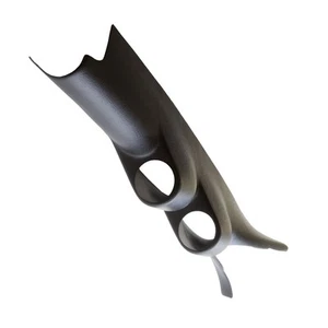 AutoMeter for 10-14 Ford Mustang (Hard Top ONLY) 52mm Black Dual Replacement - Imagen 1 de 4