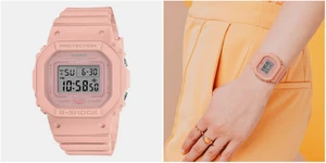 G-Shock GMD-S5600BA-3ER Casio G Shock Watch PINK - Picture 1 of 1