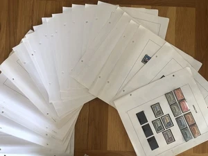 Gibraltar Stamps 60 Sets and 11 Mini sheets mostly MNH 1931-1983 Cat Val £300+ - Picture 1 of 19