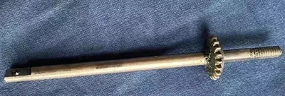 DAIWA minispin eje principal pieza MINI - SPIN vintage Daiwa 6-711-0411 ms1 Foto 1 de 2