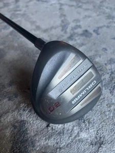 Orlimar Trimetal 20* Fairway Wood Regular Flex Ultralite Graphite Left Hand 43.5 - Picture 1 of 5