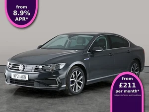 2021 Volkswagen Passat 1.4 TSI 13kWh GTE Saloon 4dr Petrol Plug-in Hybrid DSG Eu - Picture 1 of 23