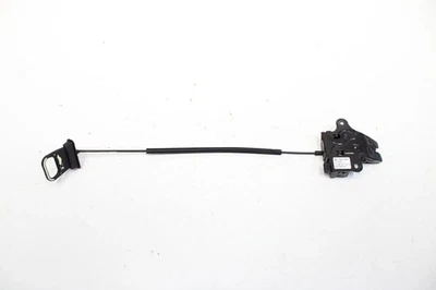 2017-2019 CHEVROLET CRUZE REAR TRUNK DECK LID LOCK LATCH ACTUATOR & HANDLE OEM - Image 1 of 4