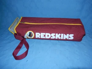 Vintage NFL WASHINGTON REDSKINS - Caddy Cooler - For A 6 Pack of Cans - Picture 1 of 9