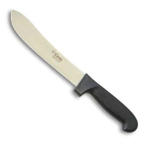 Curel Cutlery 8 Inch Traditional Butcher Knife For Meat Processing - 2 Colors - Picture 1 of 4