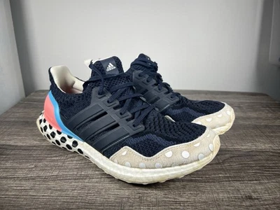 Talla 8 - Adidas UltraBoost 5.0 DNA Polka Mujer’s Zapatos para Correr Foto 1 de 4