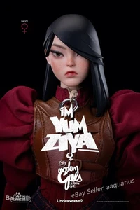 Underverse Modern Gals 1:6 Ren Ziya – Chaos Hunter Figure - Picture 1 of 7
