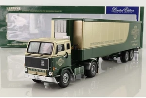 Corgi CC13106 Volvo F88 Fridge Trailer H.E.Payne Transport Ltd 1/50 Scale - Picture 1 of 1