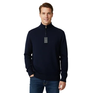 Howick "The Oakfield" Herren Pullover - Gr. XL - Lammwollmischung - Nagelneu mit - Bild 1 von 3