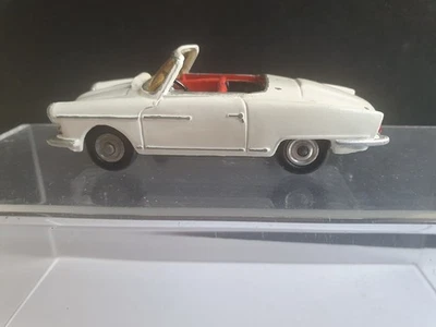 CORGI  NSU SPORT PRINZ # 316 CODE 3 CABRIOLET WHITE STUNNING - Image 1 of 4