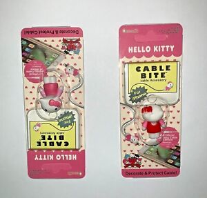 Hello Kitty Cable Bite Phone Charger Protector Accessory US Seller