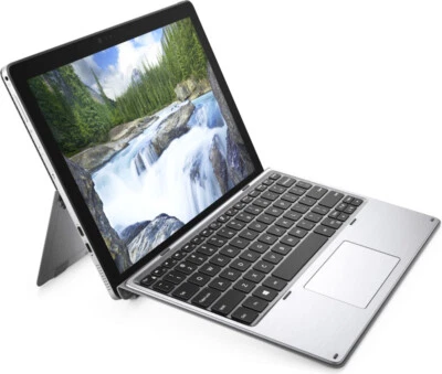 Dell Latitude 7210 2-in-1 12,3 Zoll Tablet i5-10310U 8GB 256GB SSD WUXGA DE W11 - Bild 1 von 2